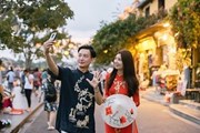 Hoi An ancient town & My Son sanctuary