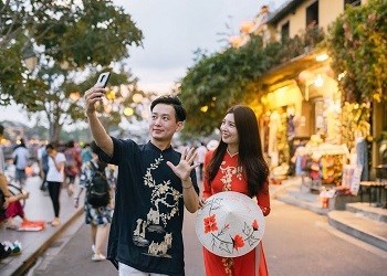 Hoi An ancient town & My Son sanctuary