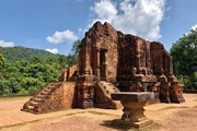 Hoi An ancient town & My Son sanctuary