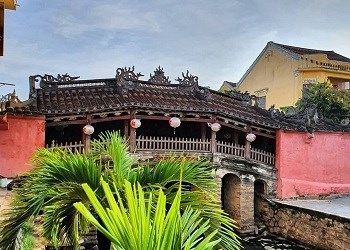 Hoi An ancient town & My Son sanctuary