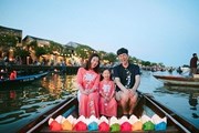 Hoi An ancient town & My Son sanctuary