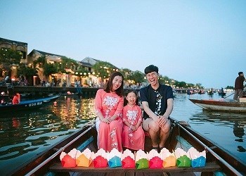 Hoi An ancient town & My Son sanctuary