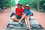Mekong Delta 1 day (Saigon - Ben Tre - Saigon)