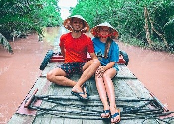 Mekong Delta 1 day (Saigon - Ben Tre - Saigon)