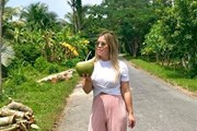 Mekong Delta 1 day (Saigon - Ben Tre - Saigon)