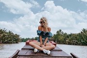 Mekong Delta 1 day (Saigon - Ben Tre - Saigon)