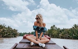 Mekong Delta 1 day (Saigon - Ben Tre - Saigon)
