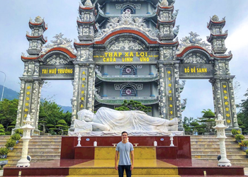 The beauty of Central Vietnam
