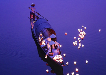 The beauty of Central Vietnam