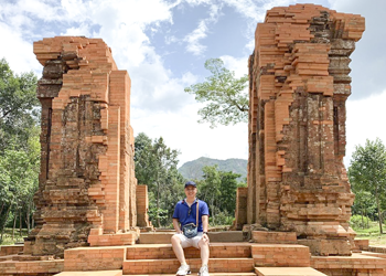 The beauty of Central Vietnam