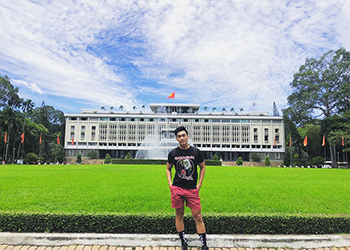 Saigon City & Walking Tour