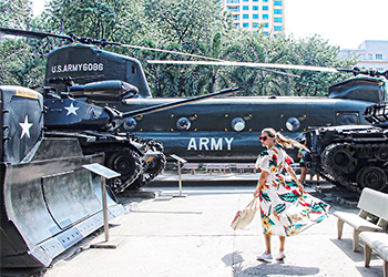 Saigon City & Walking Tour
