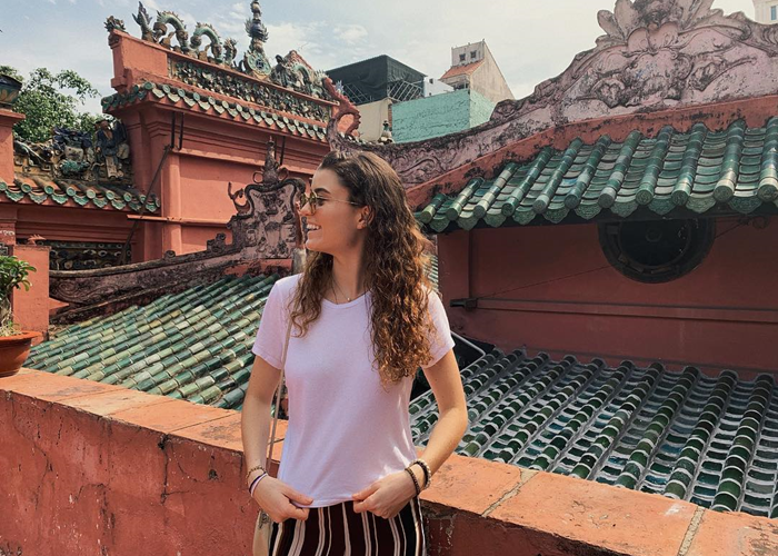 Saigon City & Walking Tour