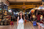 Saigon City & Walking Tour