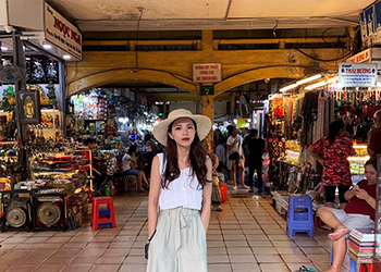 Saigon City & Walking Tour