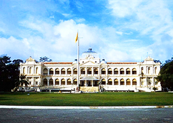 Saigon City & Walking Tour