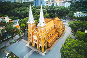 Saigon City & Cu Chi Tunnel