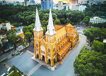 Saigon City & Cu Chi Tunnel