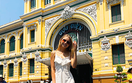 Saigon City & Cu Chi Tunnel