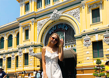Saigon City & Cu Chi Tunnel