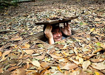 Saigon City & Cu Chi Tunnel