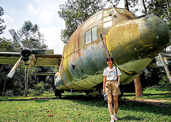 Saigon City & Cu Chi Tunnel