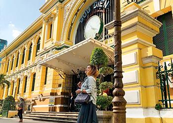 Saigon City & Cu Chi Tunnel