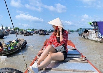 The South of Vietnam