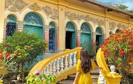 The South of Vietnam