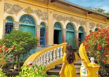 The South of Vietnam