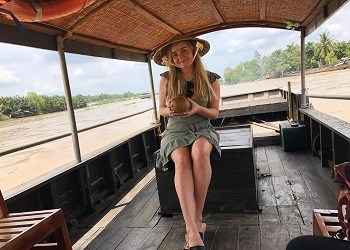 The South of Vietnam