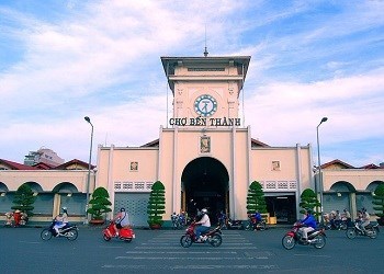 The South of Vietnam