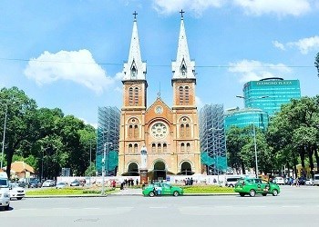 The South of Vietnam