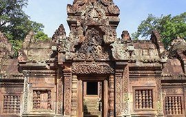 Angkor Wat in Capture