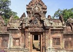 Angkor Wat in Capture