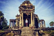 Angkor Wat in Capture