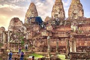 Angkor Wat in Capture