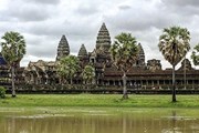 Angkor Wat in Capture