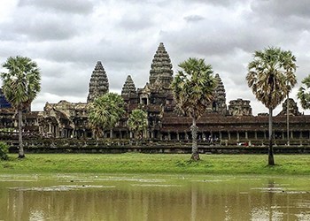 Angkor Wat in Capture