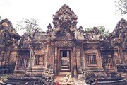 Angkor Wat in Capture