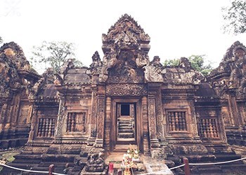 Angkor Wat in Capture