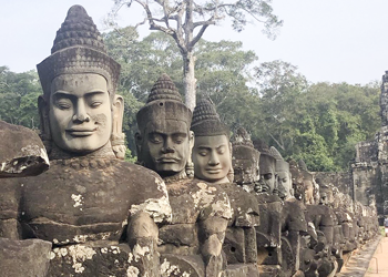Angkor Temples – one day trip
