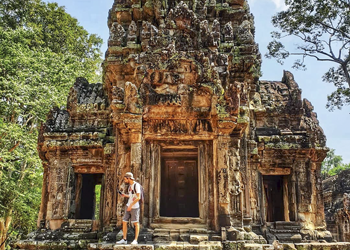 Angkor Temples – one day trip
