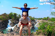 The image of Luang Prabang