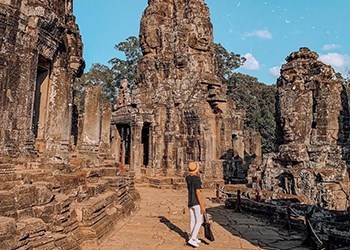 Cambodia Laos and Vietnam Classic Tour