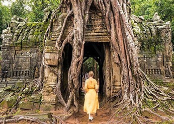 Cambodia Laos and Vietnam Classic Tour