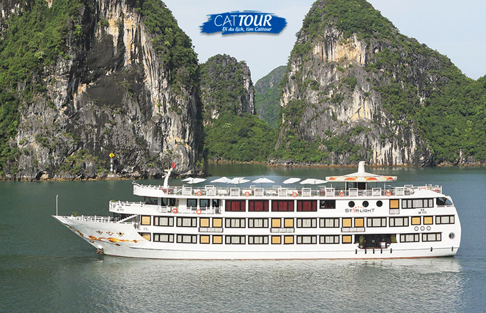 Ha Long Starlight Cruise 2d1n Cattour