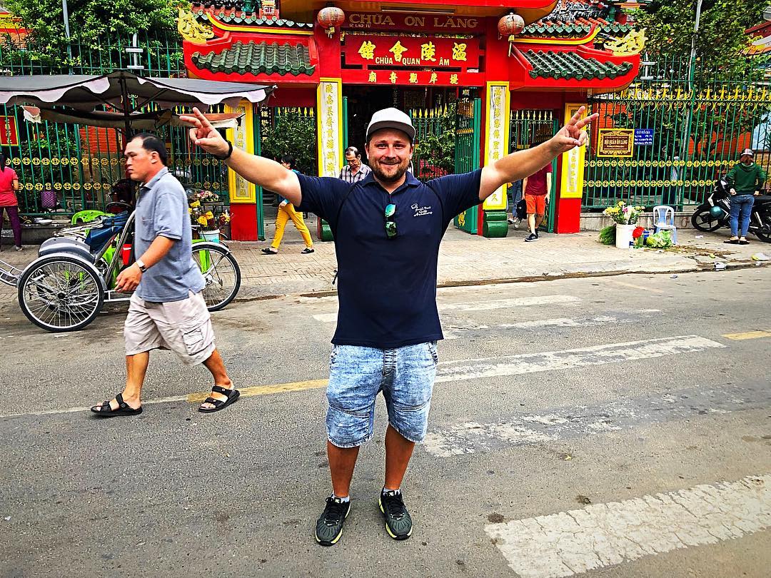 Ho Chi Minh