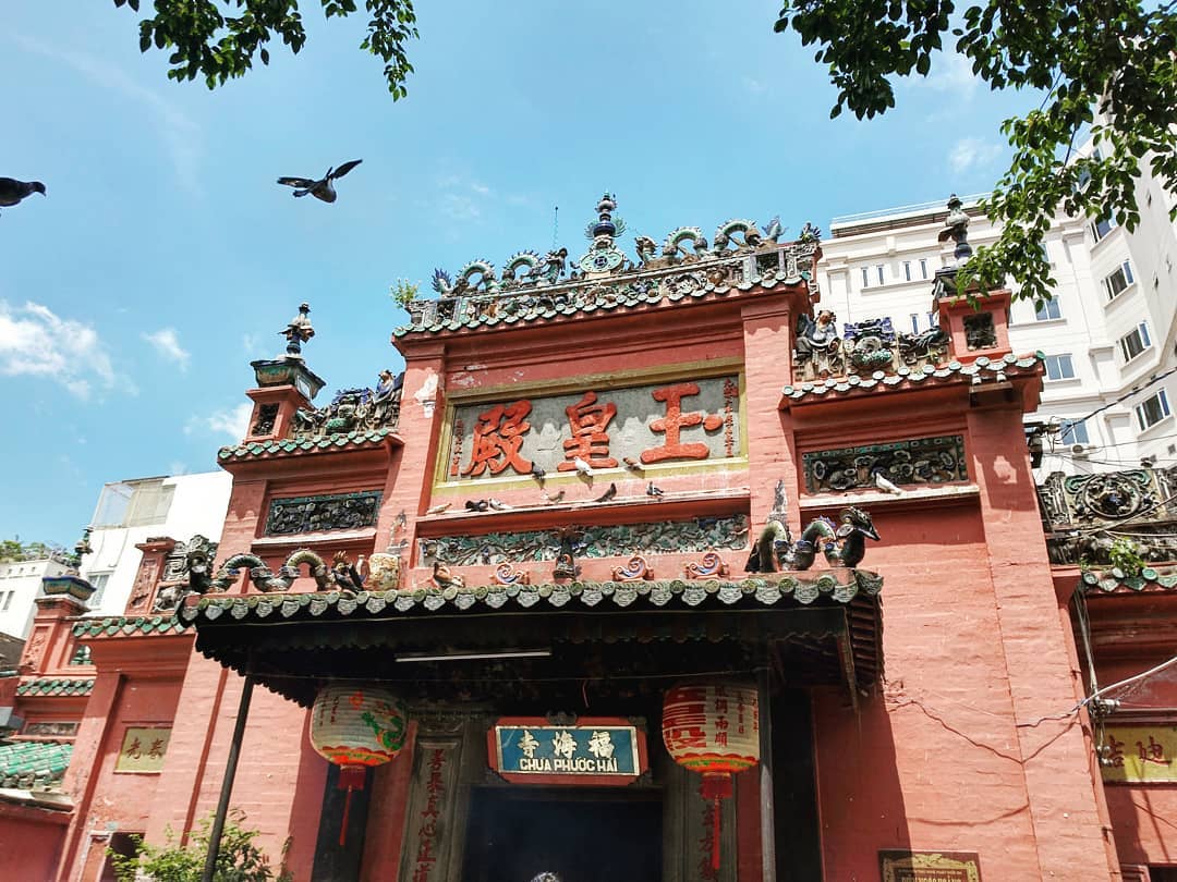 Jade Emperor pagoda