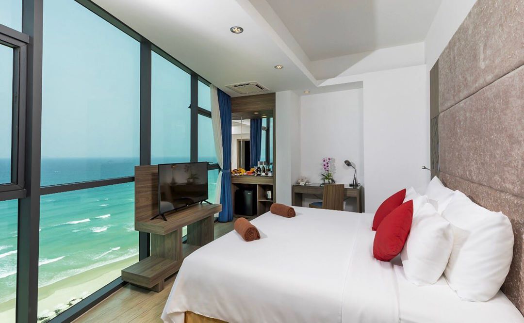 The quaility of hotels in Vietnam is very good: clean, free wifi, breakfast,…